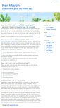 Mobile Screenshot of fer-martin.com